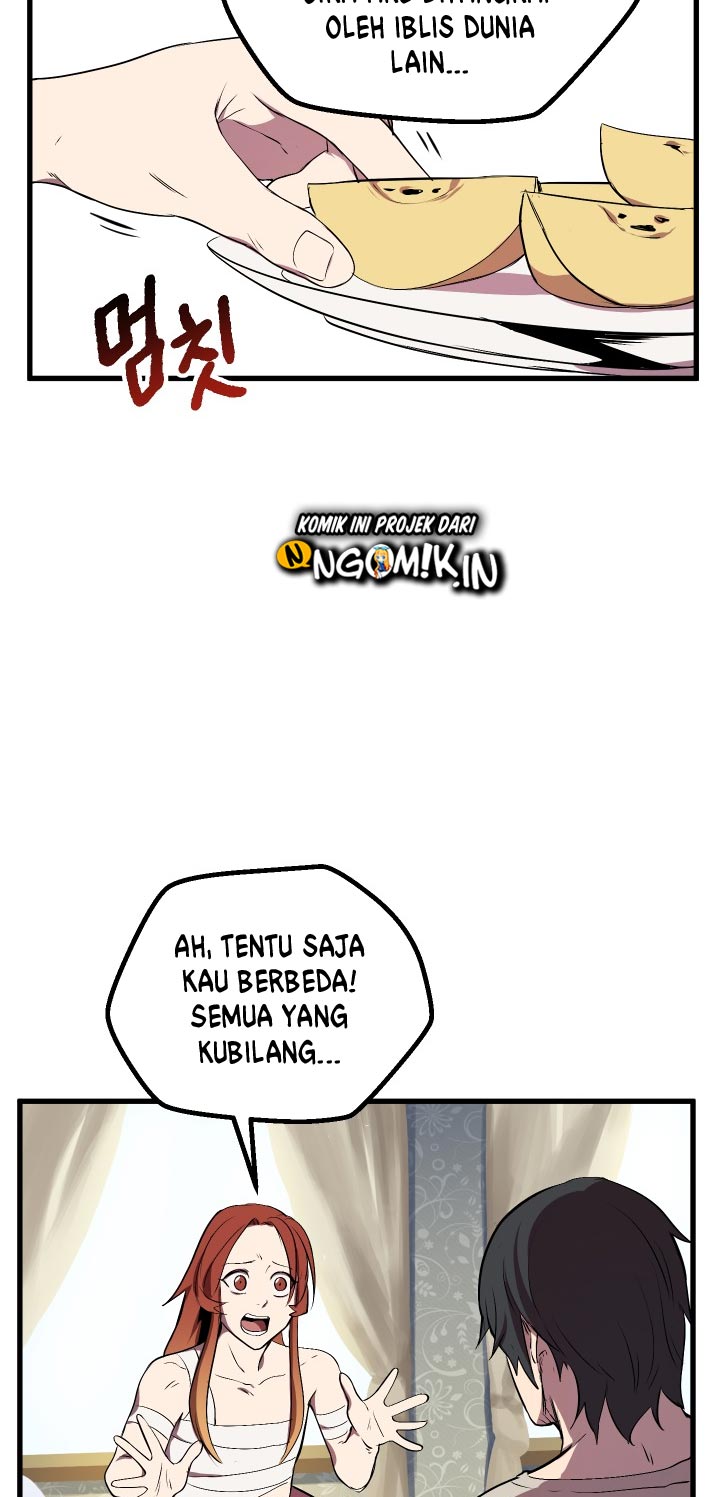 Otherworldly Sword King’s Survival Records chapter 22